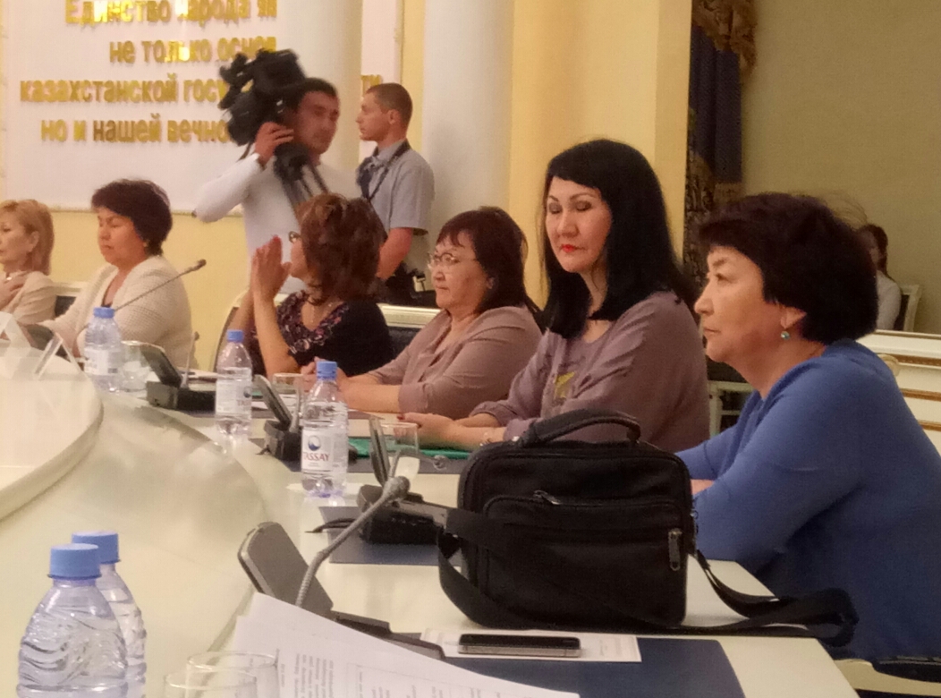 Qostanaıda Baılanys jáne aqparat qyzmetkerleri kúnine oraı medıa-forým ótti