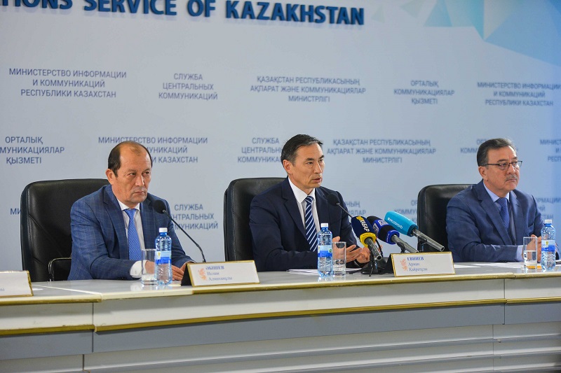 Sońǵy úsh aıda aýyl sharýashylyǵy ónimderiniń eksporty 47 paıyzǵa artty - AShM