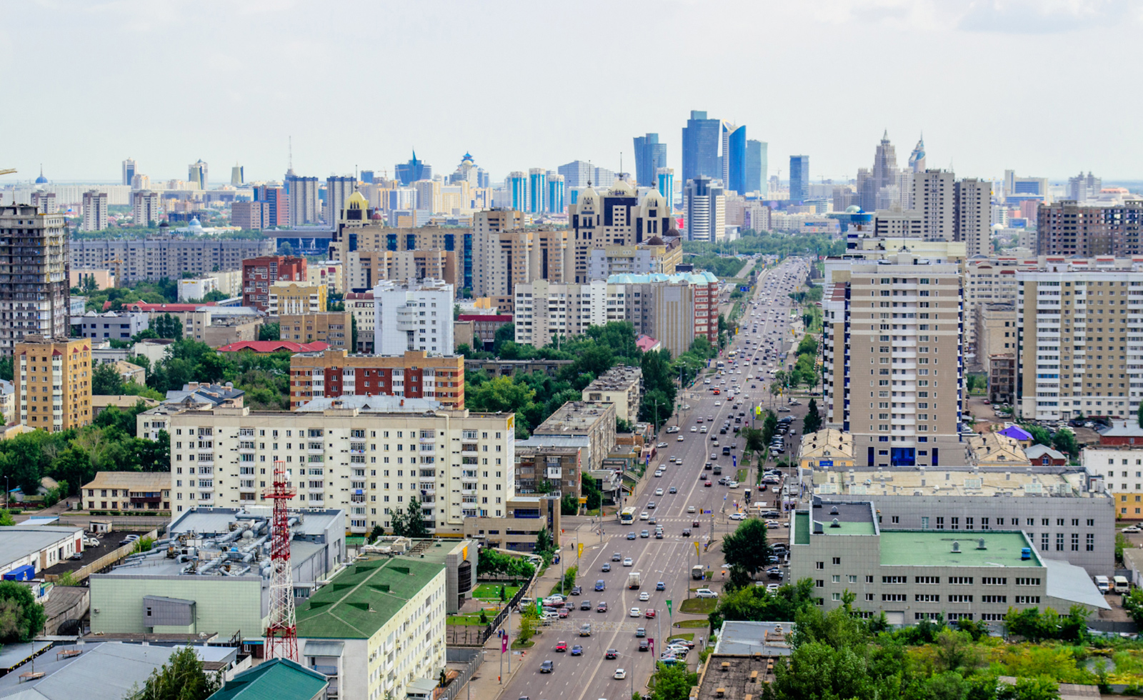 Astana shejiresi. 2005 jyl
