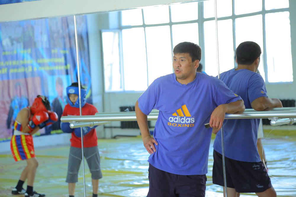 Boksshy Nurjan Kárimjanovtyń Astanadan Afınaǵa deıingi joly
