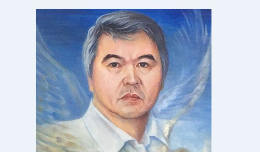 Minezdi jýrnalıst Jumataı Sa­byrjanuly