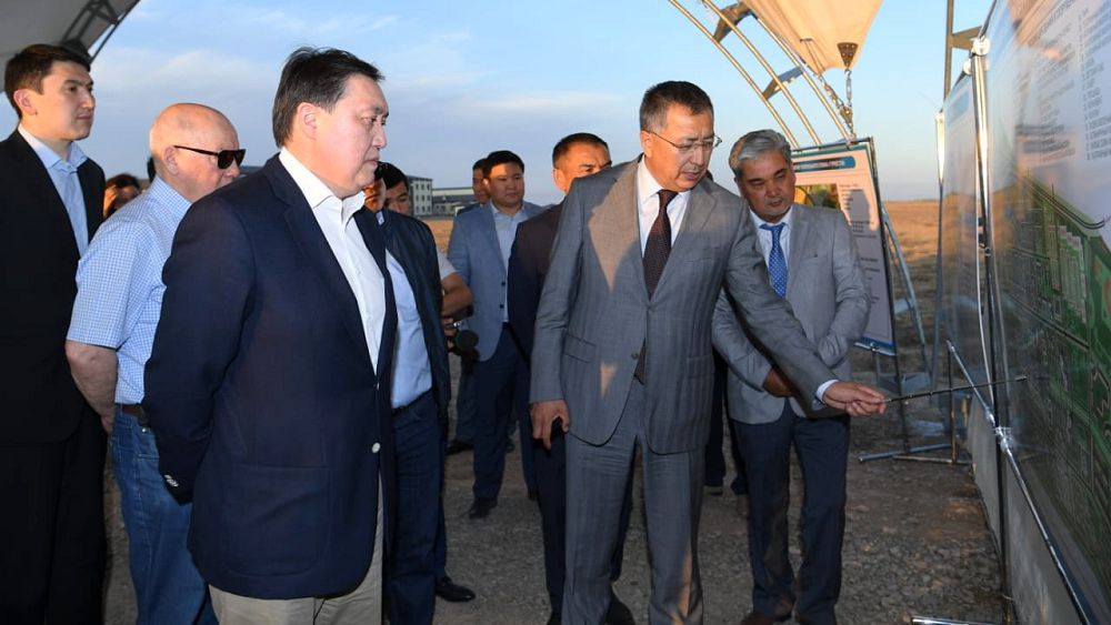 Túrkistannyń Bas josparyn daıyndaýǵa halyqaralyq baıqaý jarııalanady