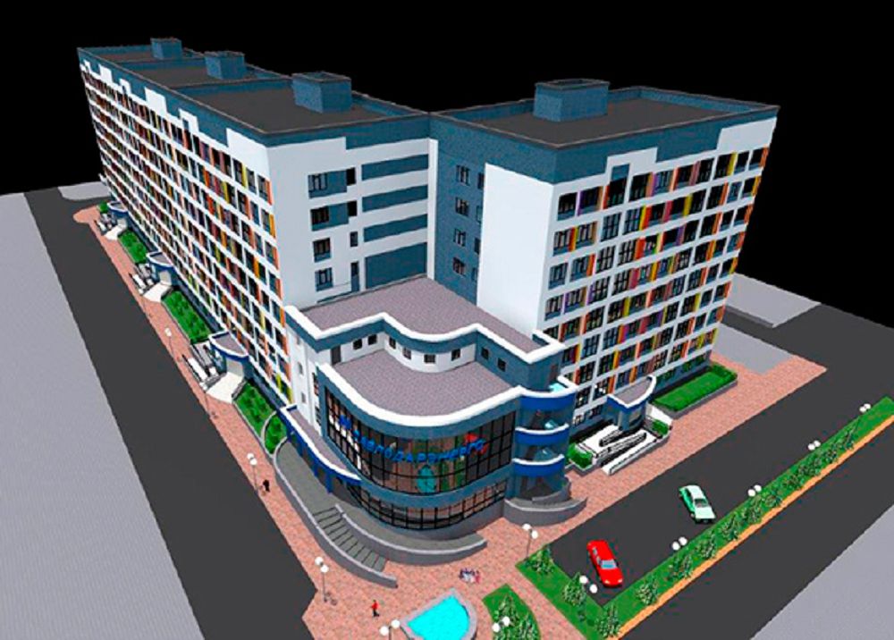 Pavlodarda «Aqyldy úı» turǵyndaryn kútýde
