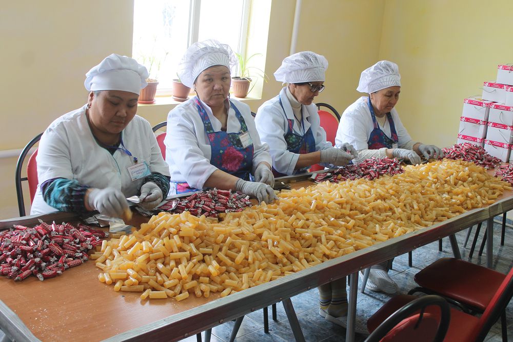 Qyzylordada 5 aıda 1,5 myń­daı kásipkerlik sýb­ektisi tir­kelip, 1700-deı jumys or­ny ashylǵan