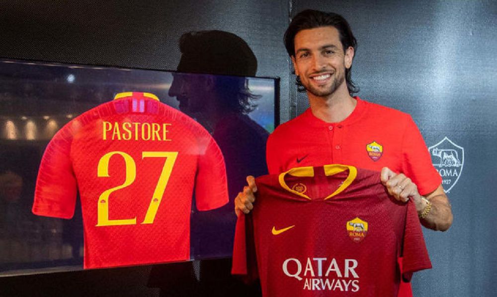 Jahan jańalyqtary: Pastore – «Roma» fýtbolshysy
