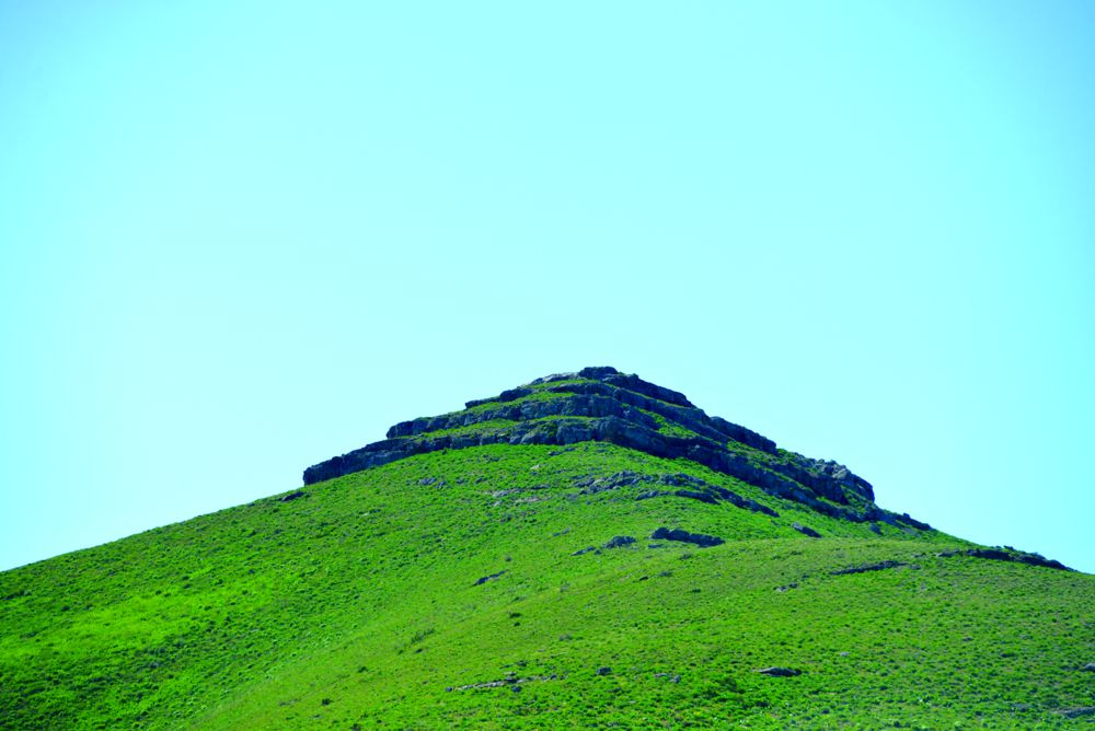 Qazaqstanda da pıramıda bar
