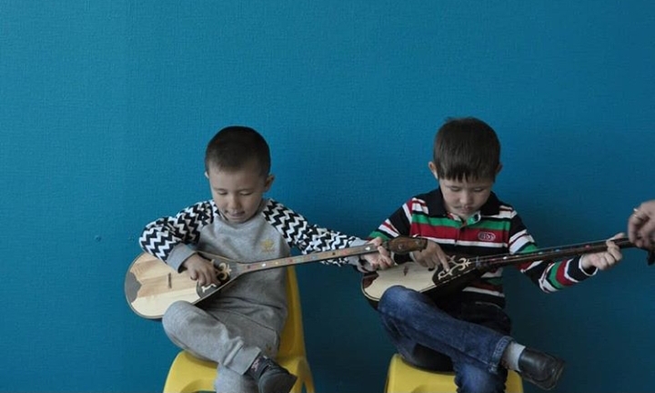 Aqtóbede múmkindigi shekteýli balalarǵa arnalǵan óner mektebi  ashyldy