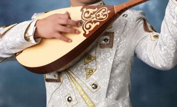 Dombyra - babadan qalǵan baǵzy mura