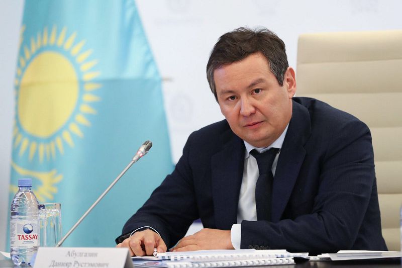 Danııar Abýlǵazın: Atletterdi daıarlaý úshin álemdik tájirıbelerdi zerttedik