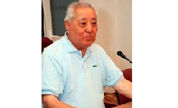 Almatyda Maqtaı Saǵdıevke arnalǵan eskertkish taqta ashyldy