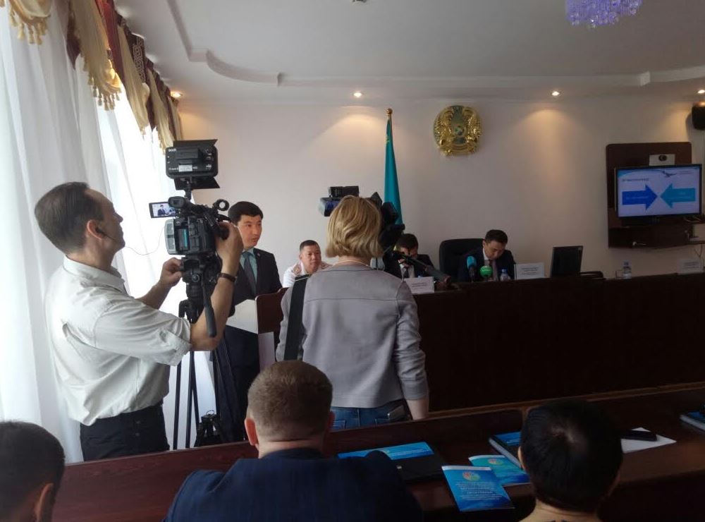 Qostanaıda «jastar belsendileriniń mektebin» qalpyna keltirý usynyldy