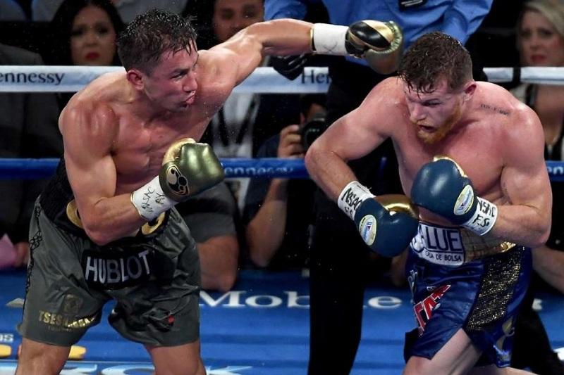 GGG - «Kanelo» jekpe-jegine bıletter satyla bastady