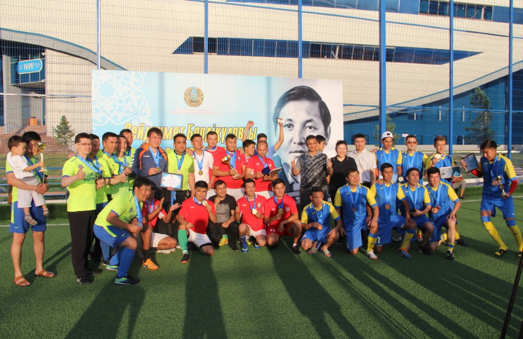 Seıdahmet Berdiqulov týrnıriniń jeńimpazdary anyqtaldy