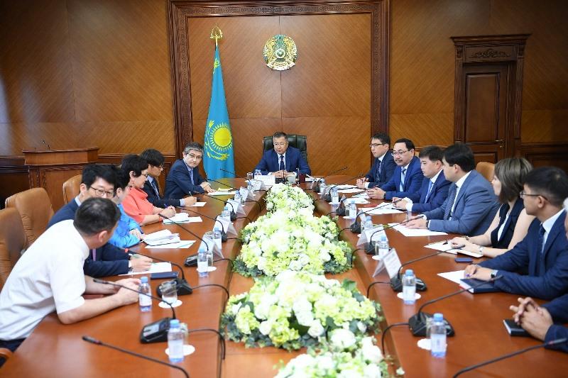 Túrkistan oblysynda eko-qala salynbaq