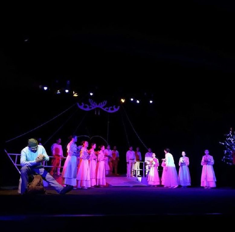 Shyńǵys áleminiń shyndyǵy