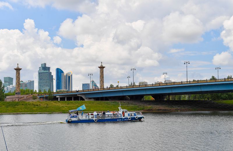 Elorda – eldiń birligi, Elbasy erligi