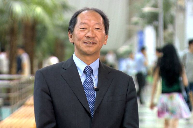 Shıgeo Katsý: 2025 jylǵa qaraı Nazarbaev Ýnı­ver­sı­tet stýdentteriniń sany eki esege ósedi