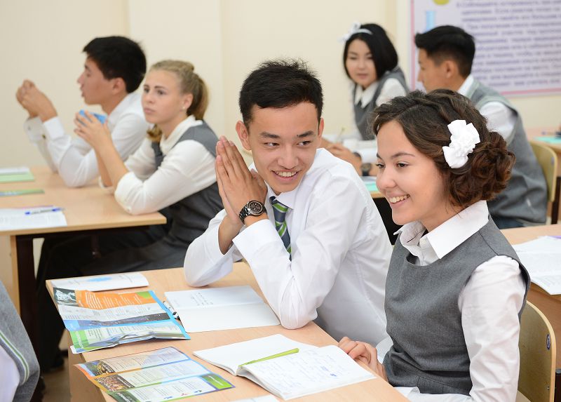 Adamı kapıtal damýyndaǵy bilim vektory