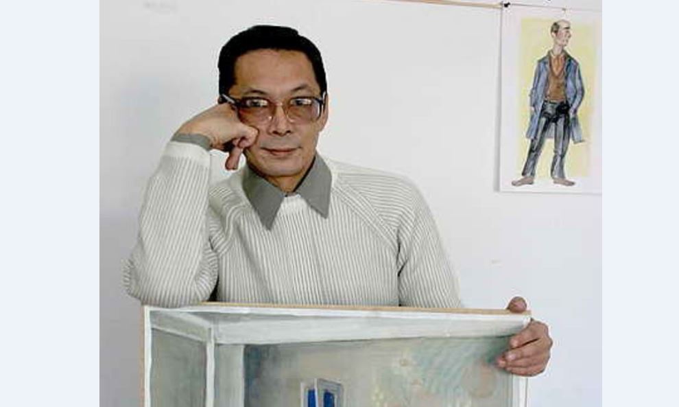 Nurlan Sanjar: Qoja emes, qarapaıym Nurlan bolyp ómir súrgim keldi
