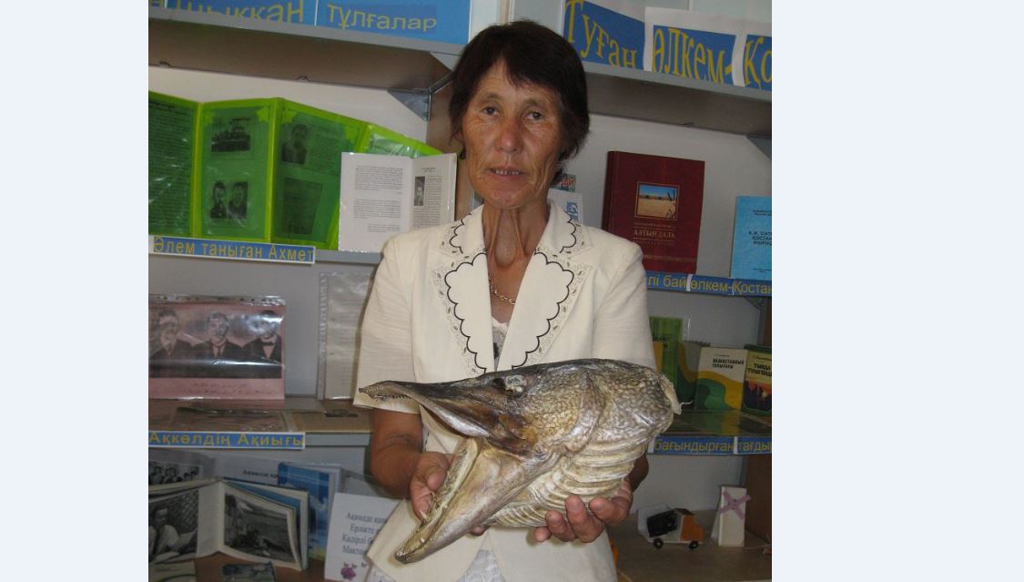 Aqkóldiń yrysy ortaımaıdy