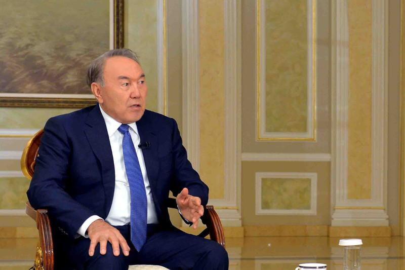 Elbasy: О́tken kúnder - qazaqstandyqtardyń ózge urpaǵynda qaıtalanbaıtyn ýaqyt