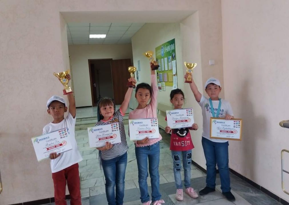 Qostanaılyq búldirshinder Arab ámirlikterinen júldeli oraldy