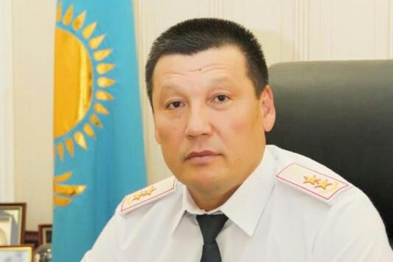 Quqyq qorǵaý organdary akademııasynyń rektory taǵaıyndaldy