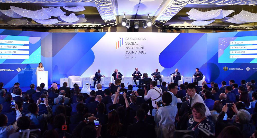 Elimizdiń jańa múmkindikteri