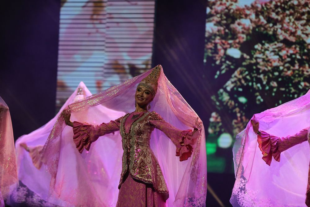 Aıtýly festıvaldyń aıshyqty áserleri