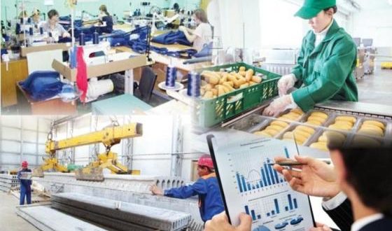 Syrdarııa aýdanynda jumyssyzdyq deńgeıi tómendeıdi