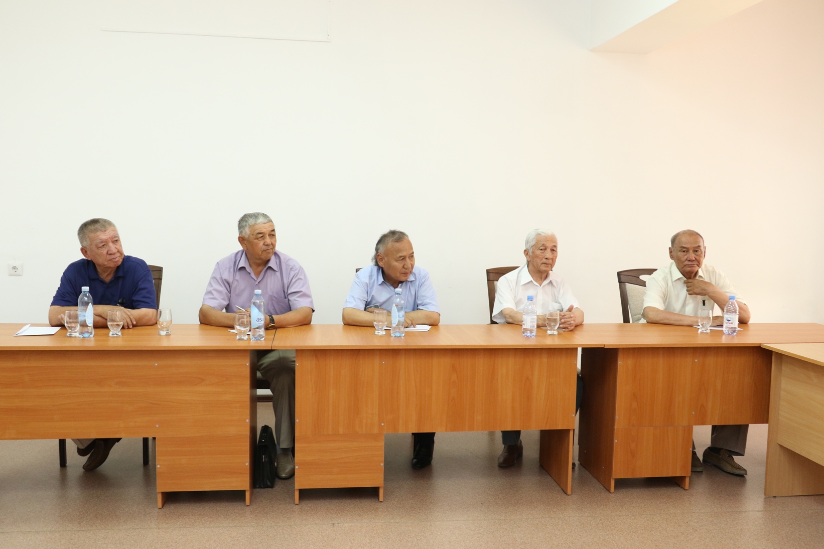 Qyzylordada Jazýshylar odaǵynyń oblystyq fılıal músheleri bas qosty