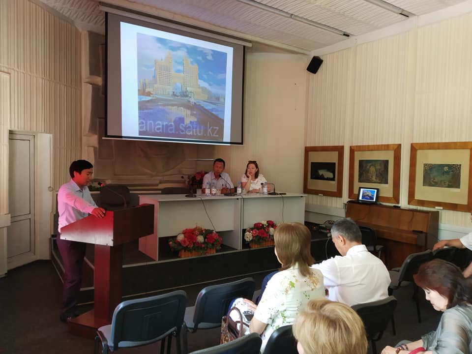 Elorda – ulttyń rýhanı jańǵyrý astanasy