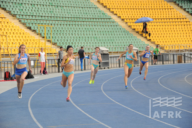 Jeńil atletıkadan halyqaralyq «XXVIII Ǵusman Qosanov Memorıaly» aıaqtaldy