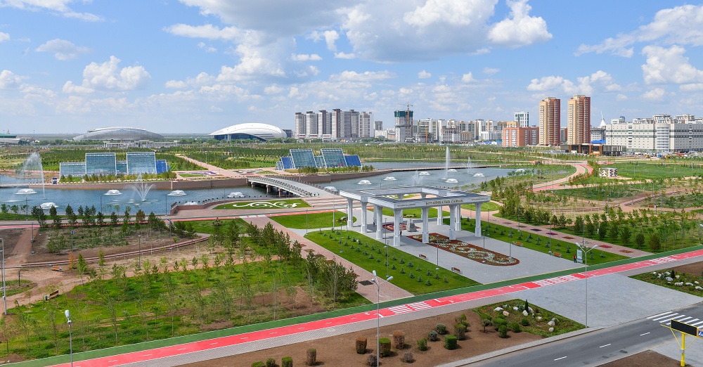 Darhan KÁLETAEV. Ulylyq pen kóregendik tabıǵaty