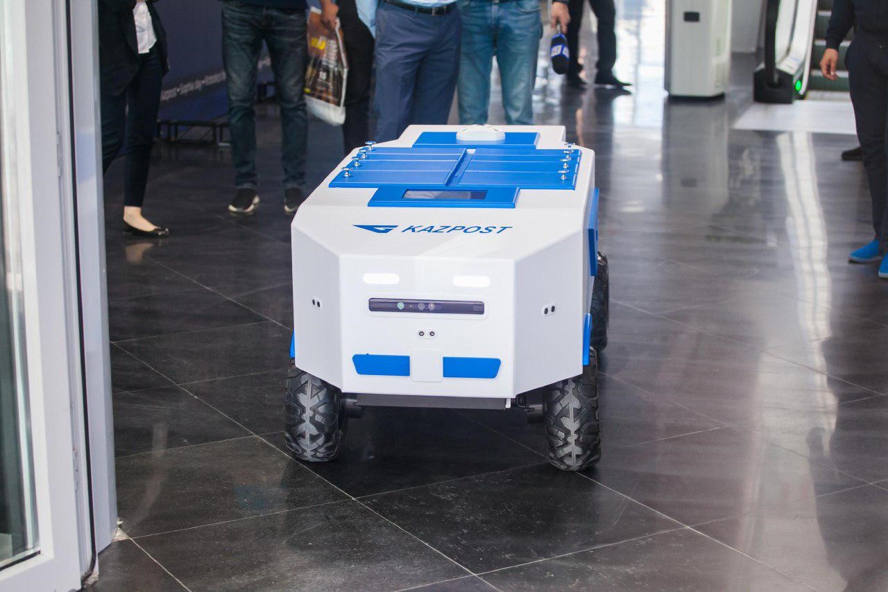 IT-salasyna arnalǵan kórme ashyldy