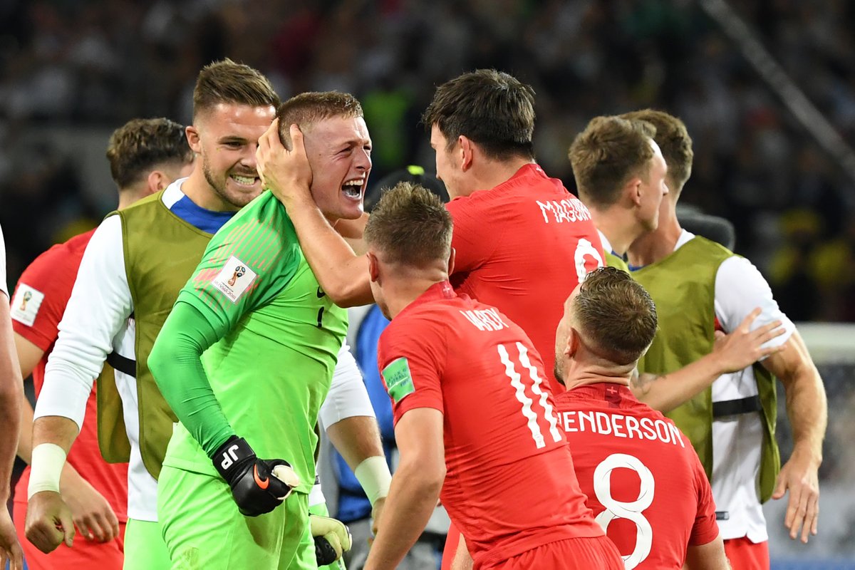 ÁCh-2018: Anglııa kóshbasshylar qataryna qosyldy