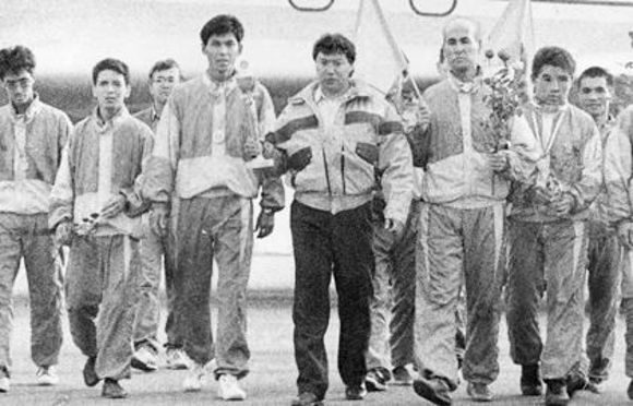 Otandyq sportqa olja salǵan oǵlan edi... (Mustafa О́ztúrik týraly syr)