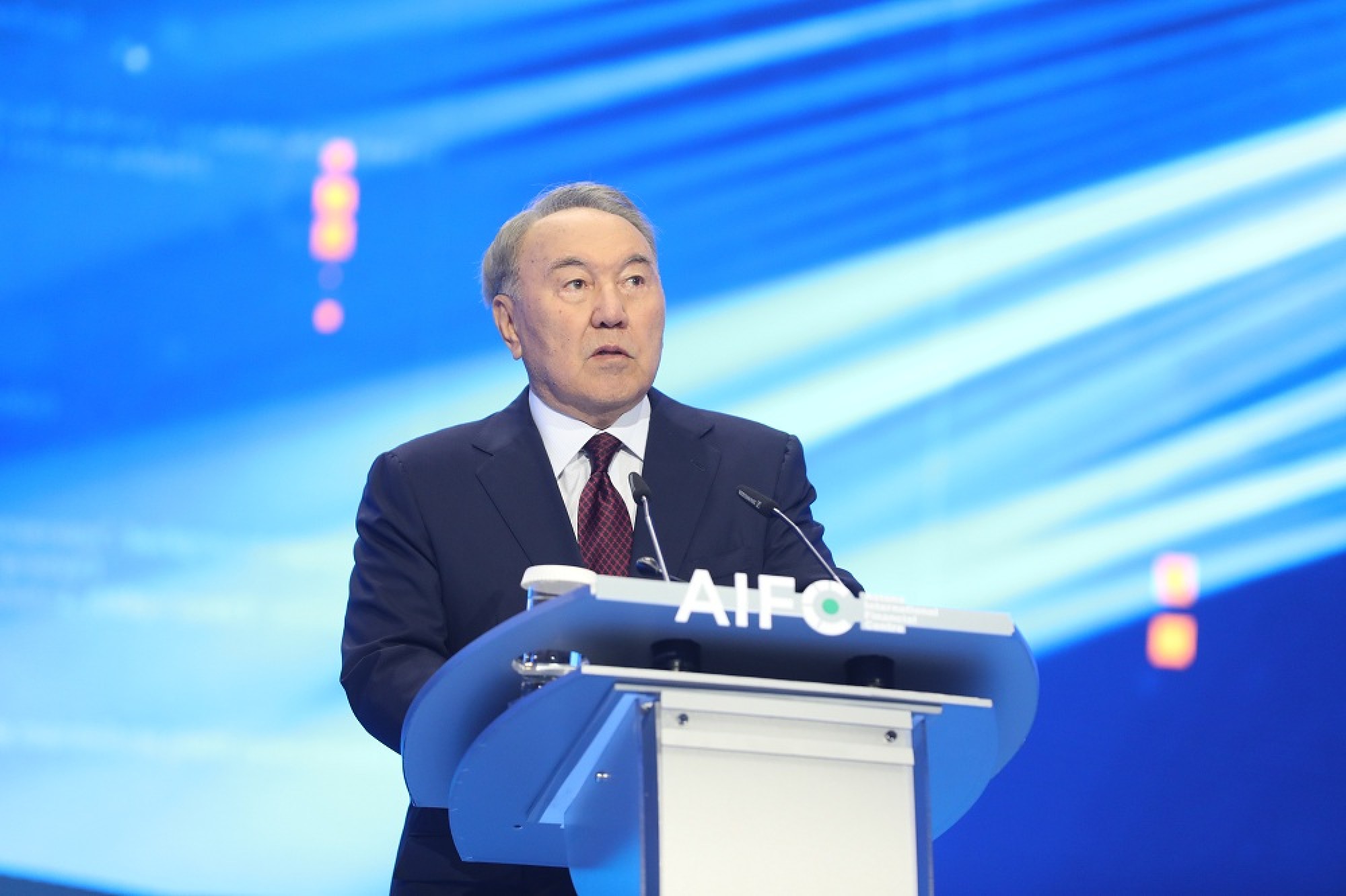 Elbasy gong soǵý arqyly AHQO qyzmetin iske qosty