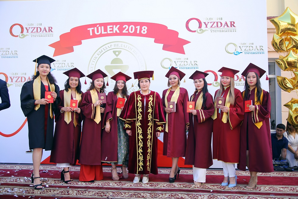 Pedagogtar qatary jańa býyndy kásibı mamandarmen tolyqty