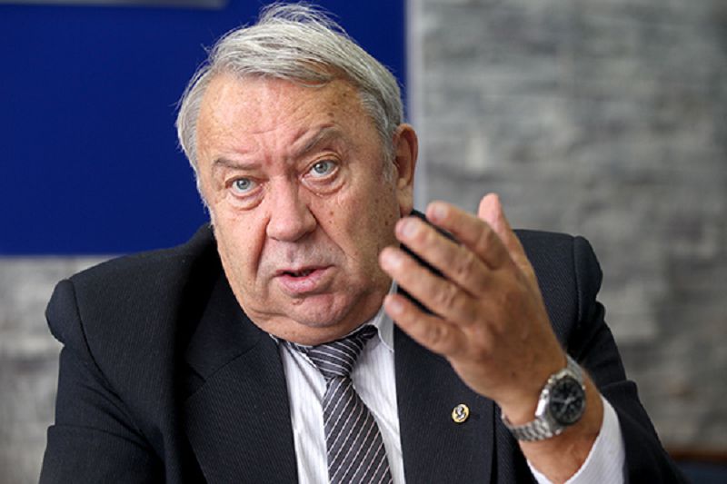 Reseı Ǵylym akademııasynyń akademıgi: Qazaqstan gúldenýiniń sımvoly
