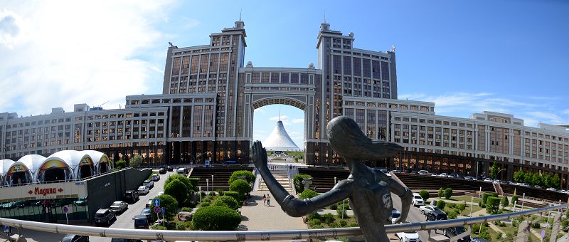 Elorda – Elbasynyń eren eńbegi!
