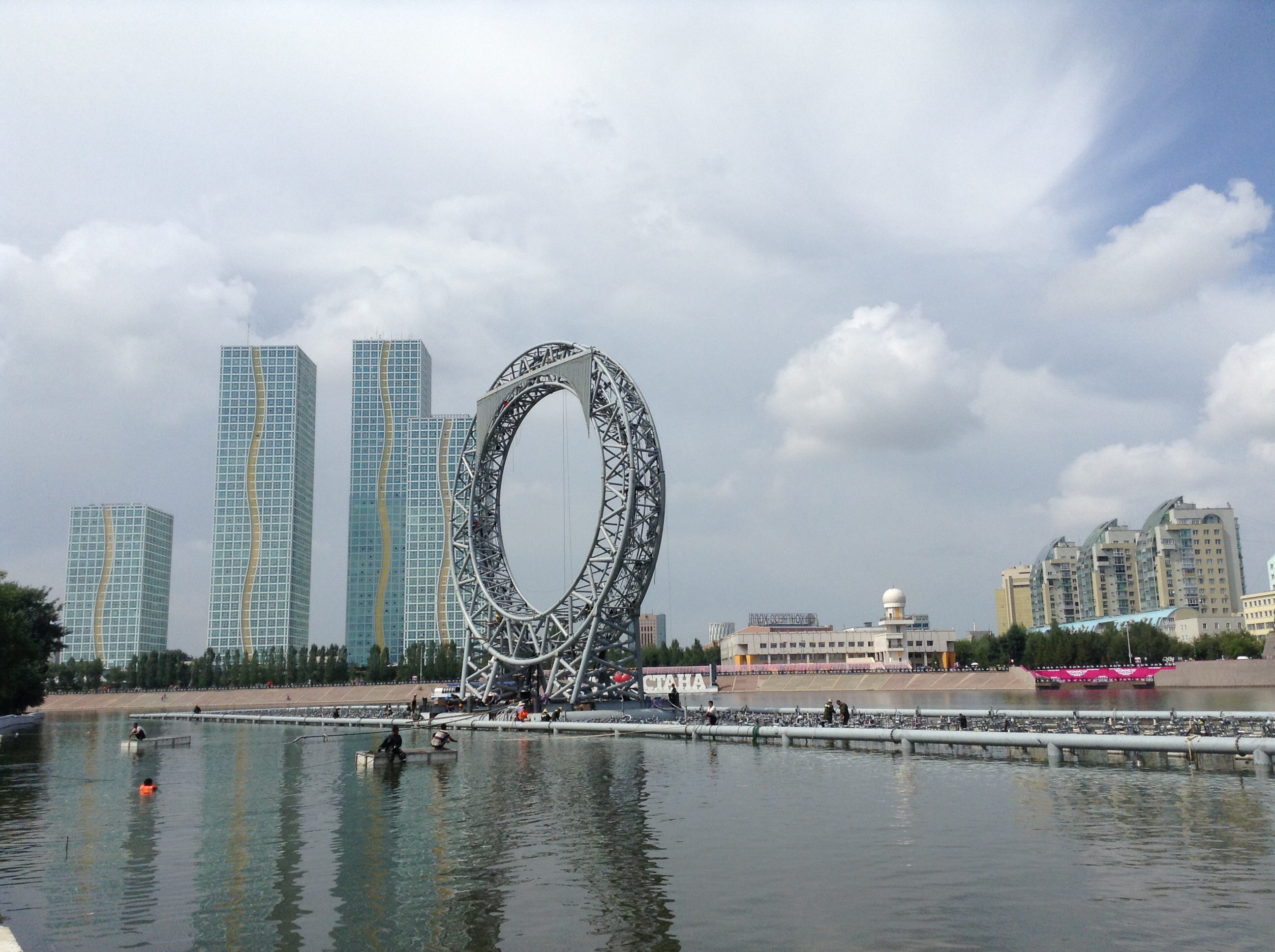 Meksıkada Astananyń 20 jyldyǵy atap ótildi