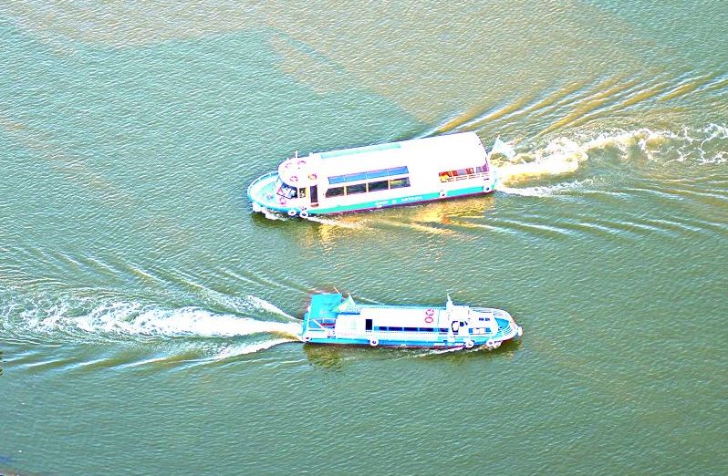 Esilde júzip kórdiń be?