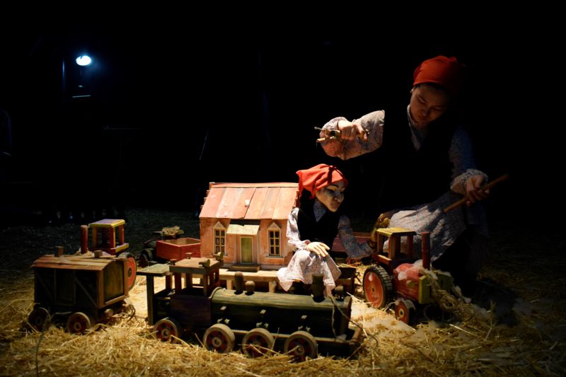 Qýyrshaq... quıtaqandaı qulyn shaq