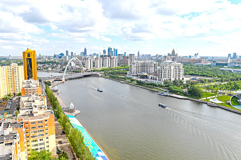 Elorda toıy álem elderinde atalyp ótti