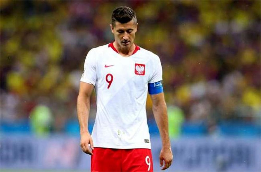 Jahan jańalyqtary. Levandovskıı nege renjýli?