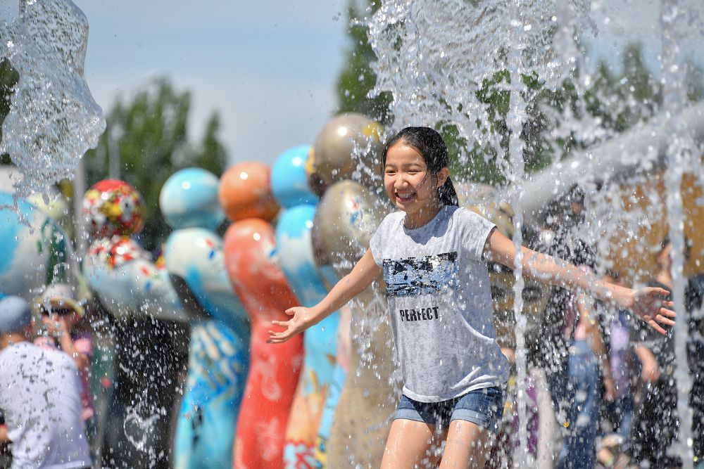 Astana aıshyqtary (FOTO)