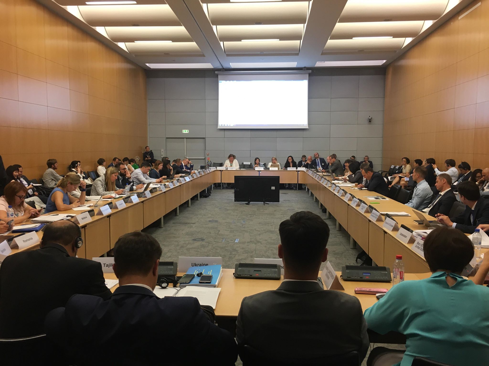 Qoǵamdyq damý mınıstrligi qoǵamdyq keńesterdegi memlekettik organ ókilderin azaıtýdy usyndy