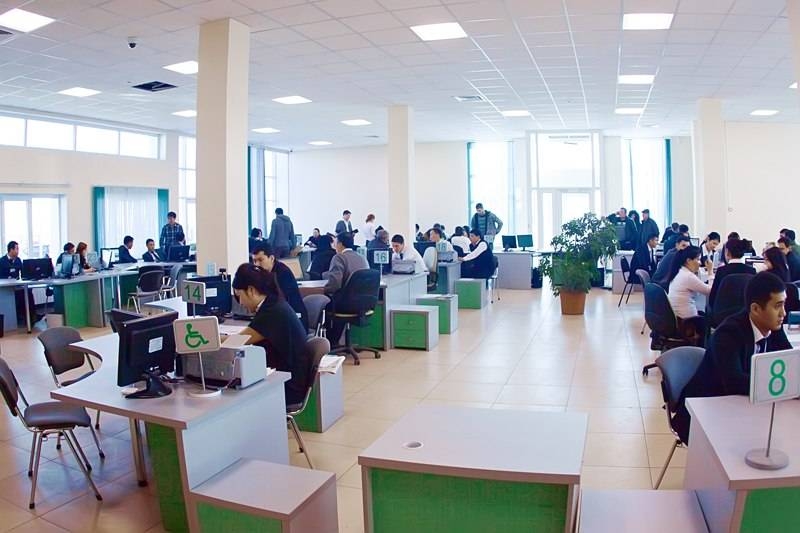 Pavlodar oblysynda 5 aıda  621 myń memlekettik qyzmet kórsetildi