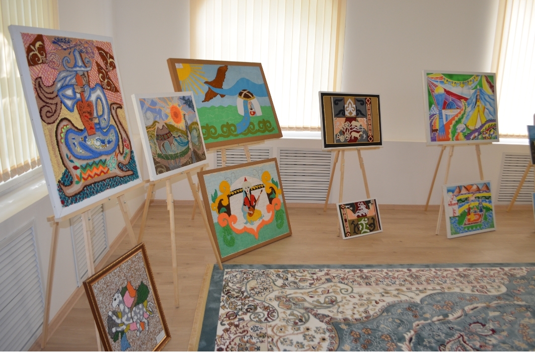 Zelenov aýdanynda jańa mýzeı ashyldy